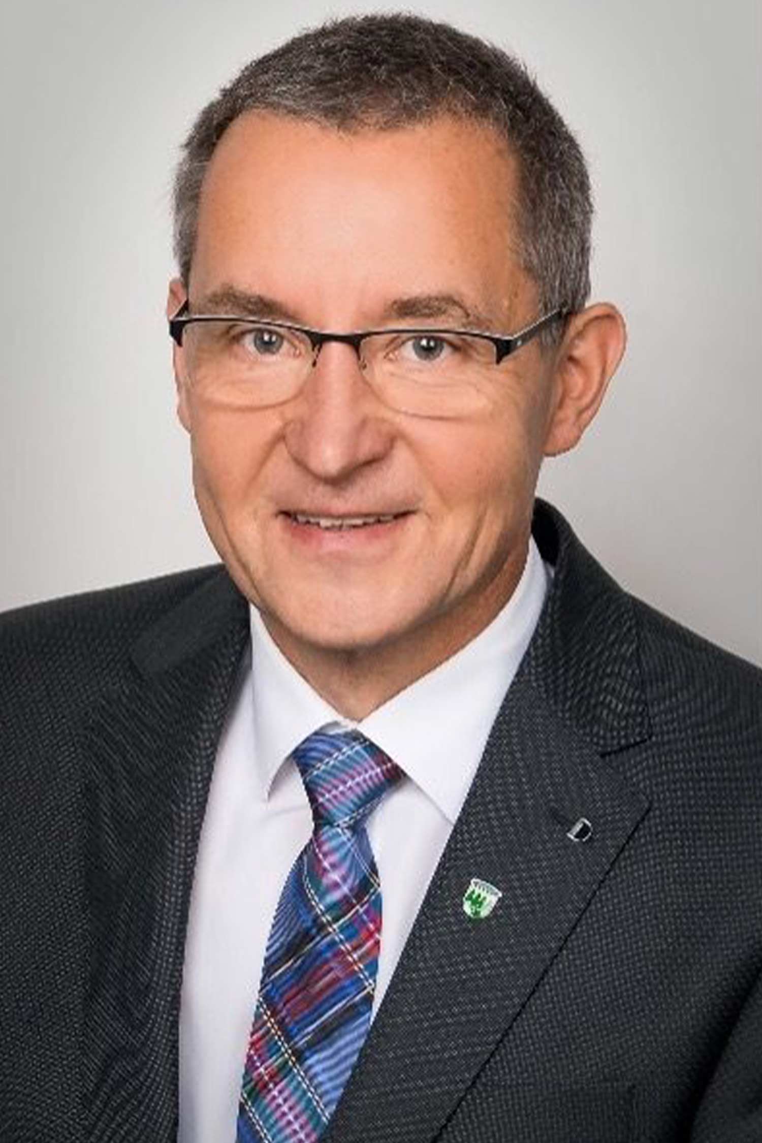 Bürgermeister Lothar Koch
